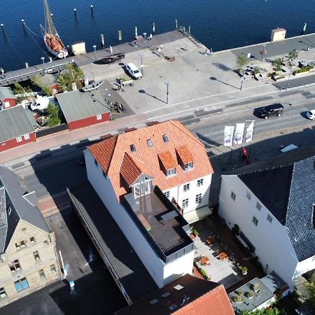 Ferienwohnung Schiffbruecke 40 Flensburgo Esterno foto