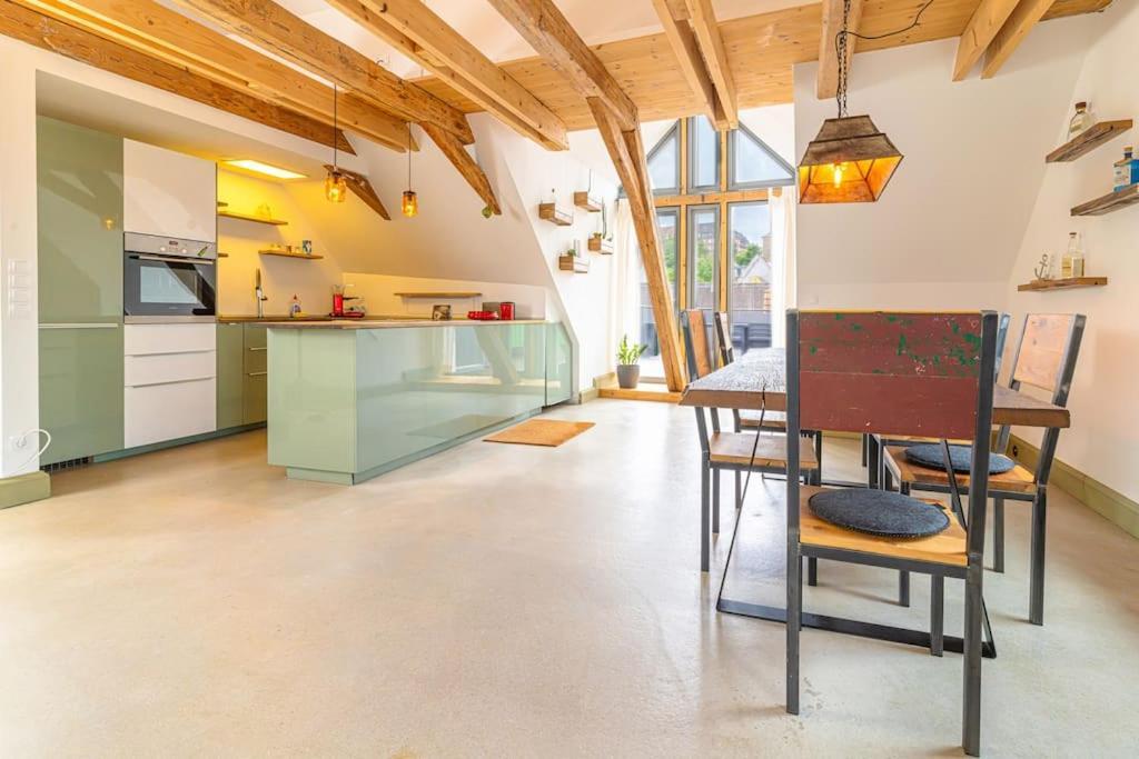 Ferienwohnung Schiffbruecke 40 Flensburgo Esterno foto