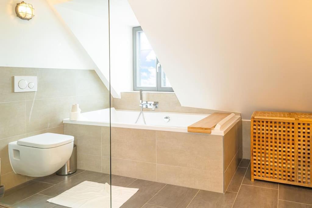 Ferienwohnung Schiffbruecke 40 Flensburgo Esterno foto