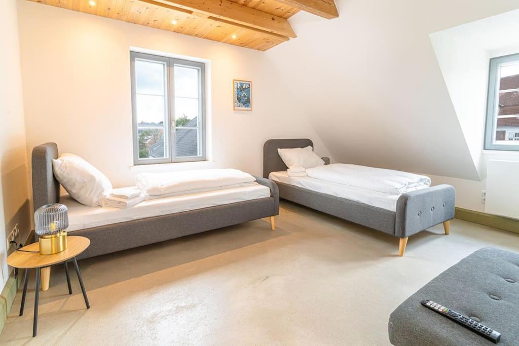 Ferienwohnung Schiffbruecke 40 Flensburgo Esterno foto